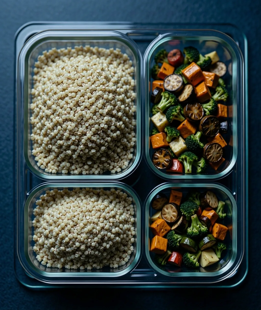 The organized kitchen